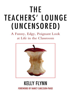 cover image of The Teachers' Lounge (Uncensored)